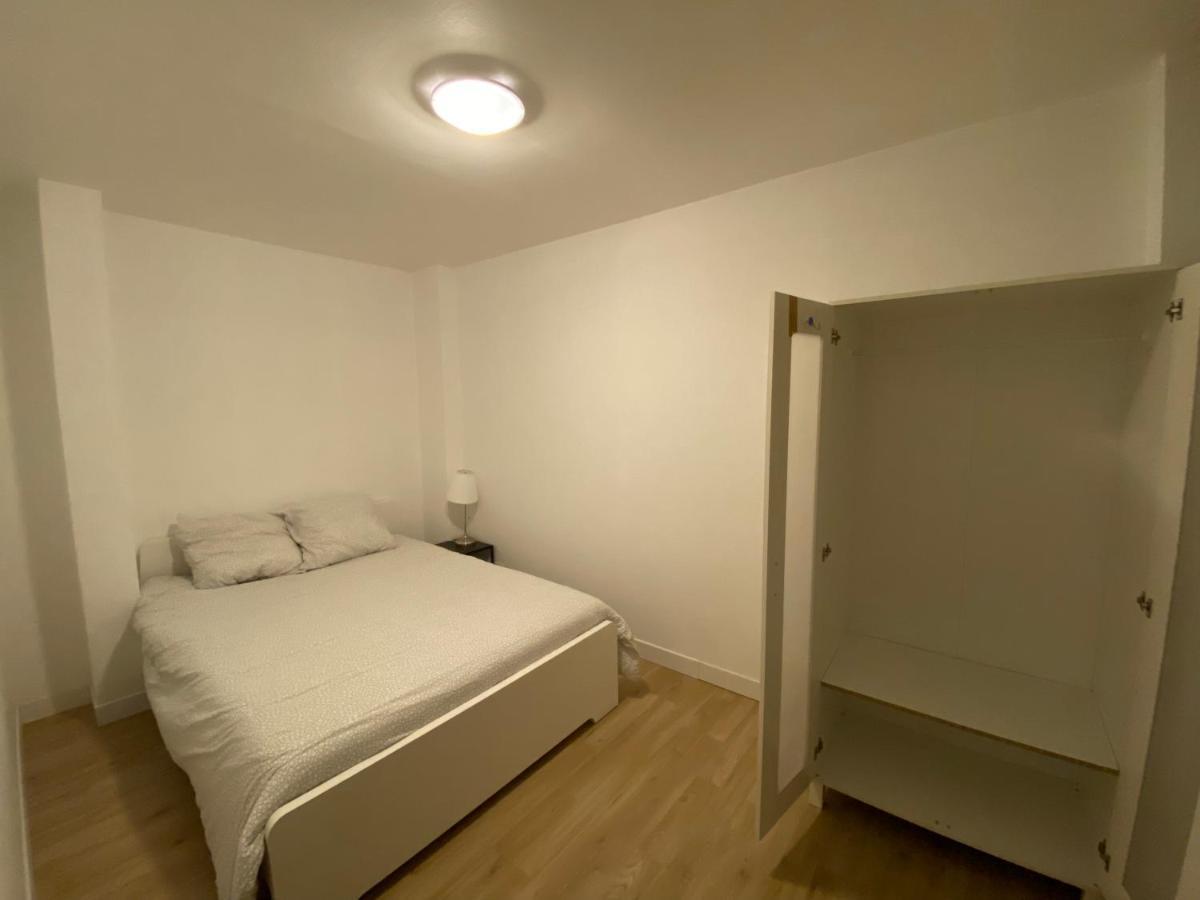 Loft Entier Parisien-Paris11 Apartment ภายนอก รูปภาพ