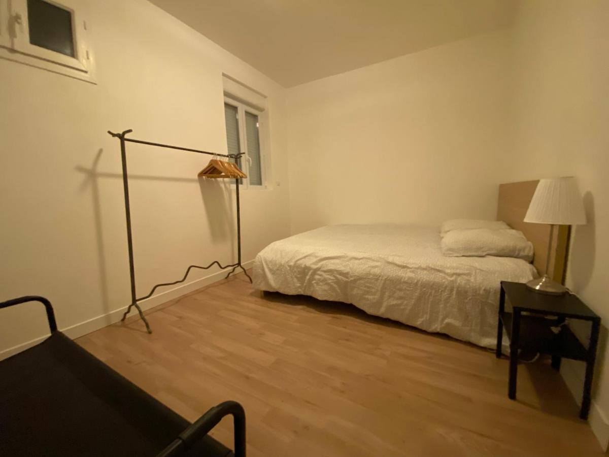 Loft Entier Parisien-Paris11 Apartment ภายนอก รูปภาพ